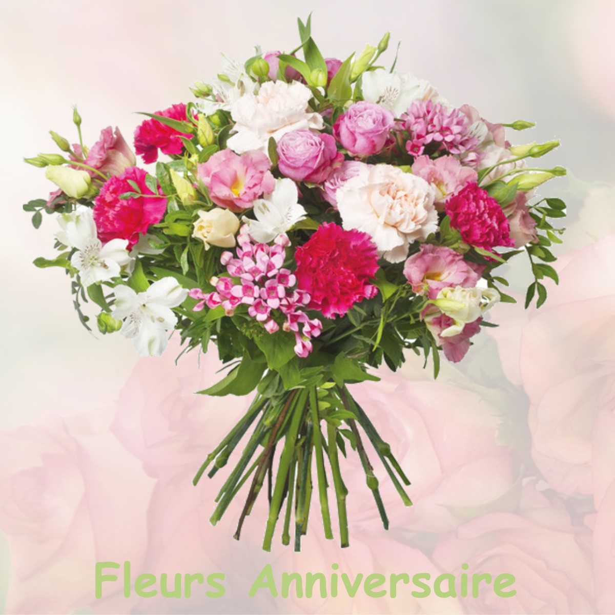 fleurs anniversaire CHAMBORD