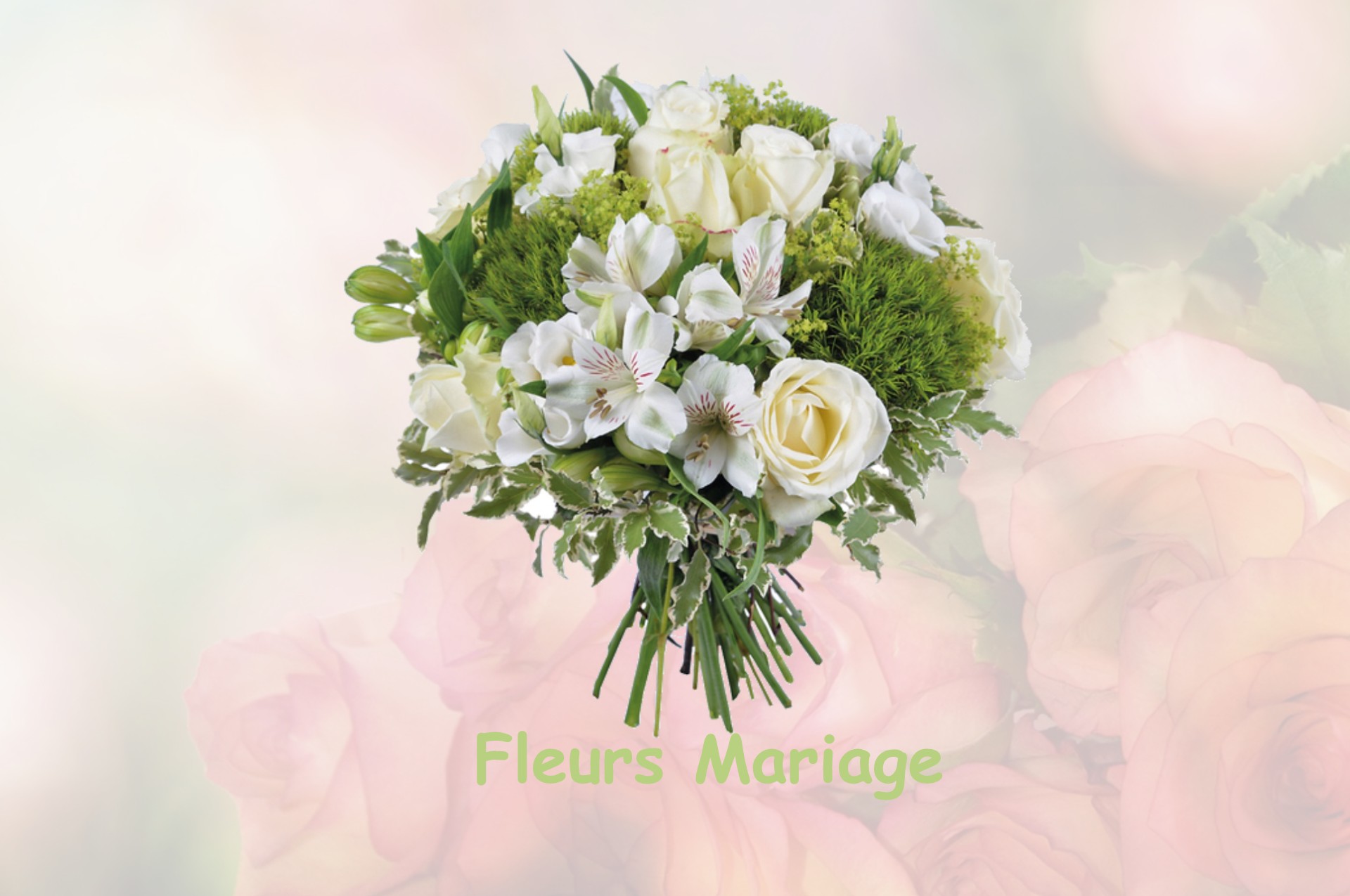 fleurs mariage CHAMBORD